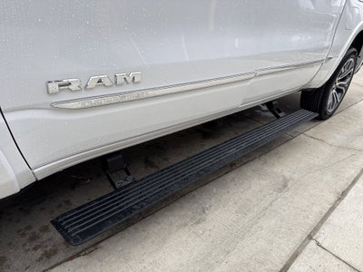 2026 RAM Ram 1500 Tungsten 4x4 Crew Cab 5'7 Box