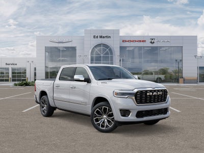 2026 RAM Ram 1500 Tungsten 4x4 Crew Cab 5'7 Box