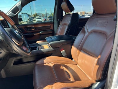 2020 RAM 1500 Limited LONGHORN