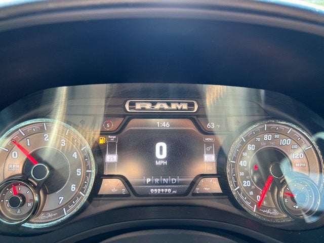 2020 RAM 1500 Limited LONGHORN