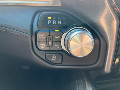 2020 RAM 1500 Limited LONGHORN