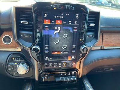 2020 RAM 1500 Limited LONGHORN