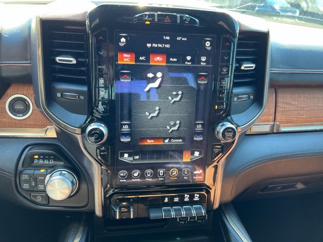 2020 RAM 1500 Limited LONGHORN