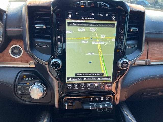 2020 RAM 1500 Limited LONGHORN