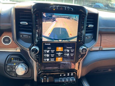 2020 RAM 1500 Limited LONGHORN