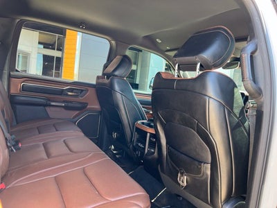 2020 RAM 1500 Limited LONGHORN