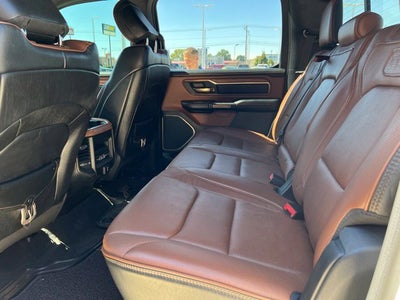 2020 RAM 1500 Limited LONGHORN