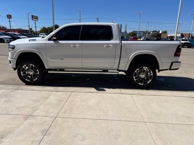 2020 RAM 1500 Limited LONGHORN