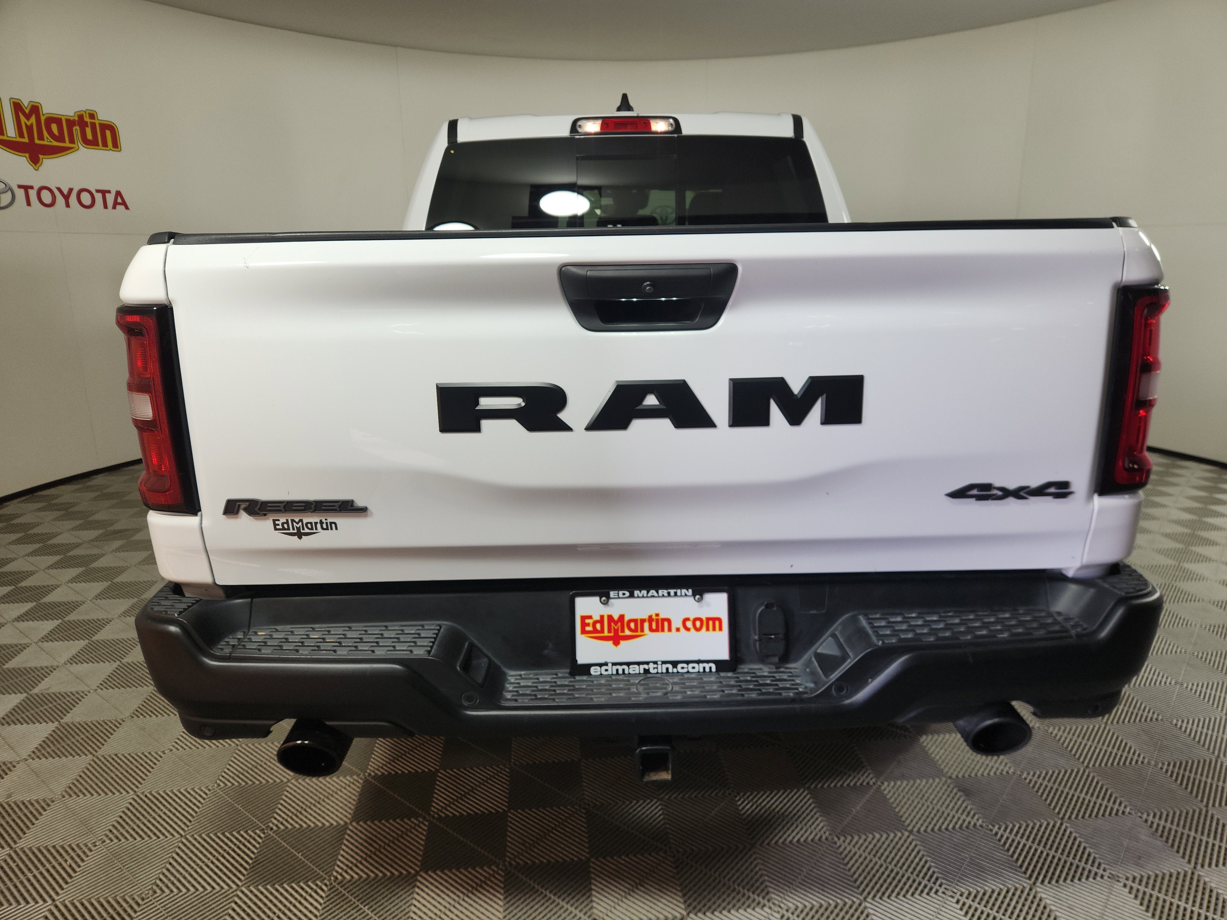 2025 RAM 1500 Rebel