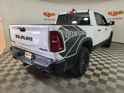 2025 RAM 1500 Rebel