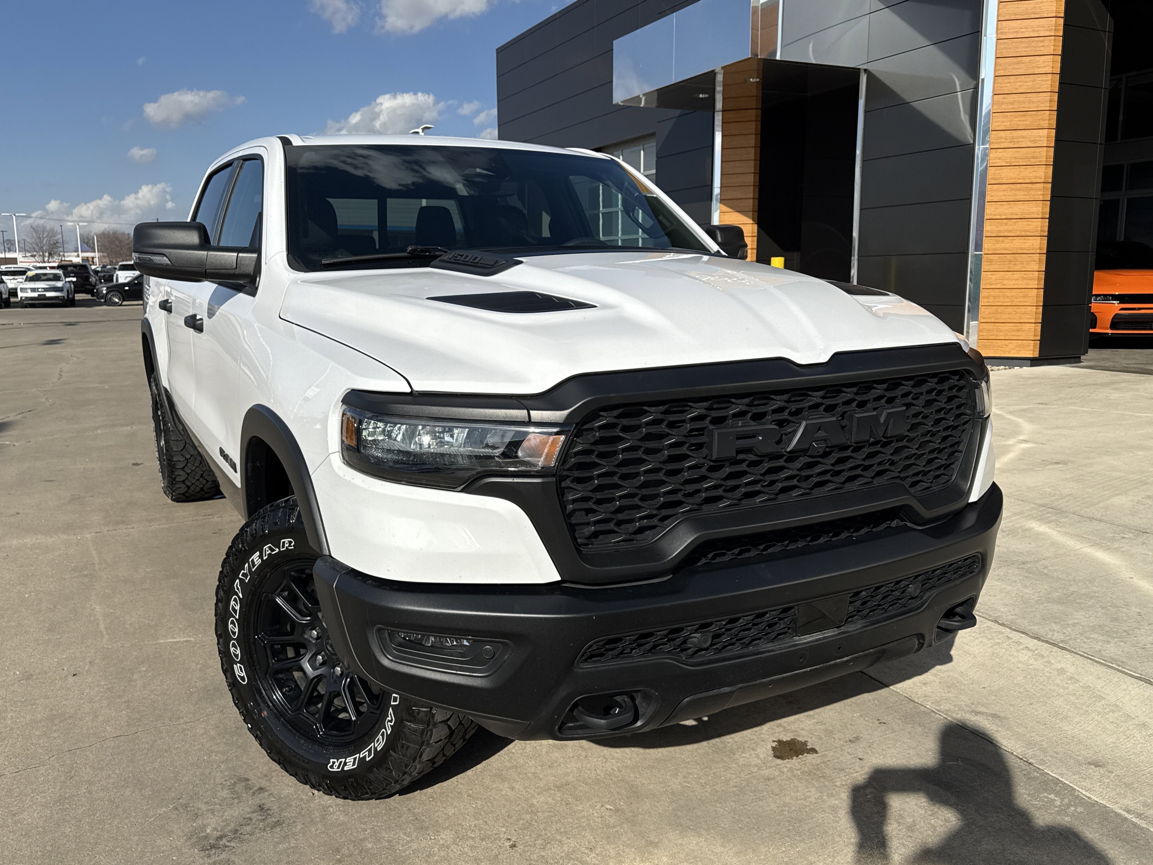 2025 RAM 1500 Rebel