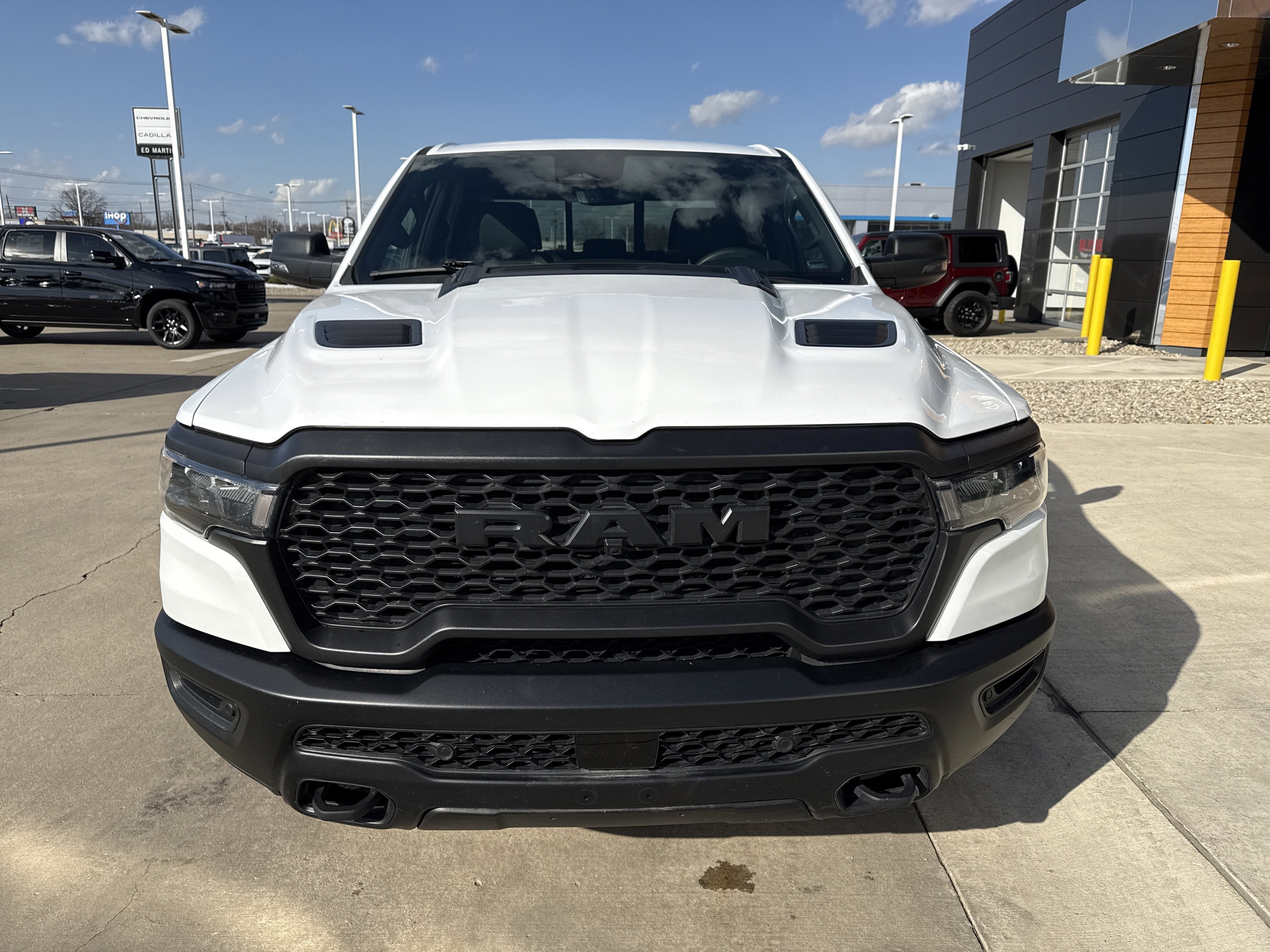 2025 RAM 1500 Rebel
