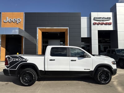2025 RAM 1500 Rebel