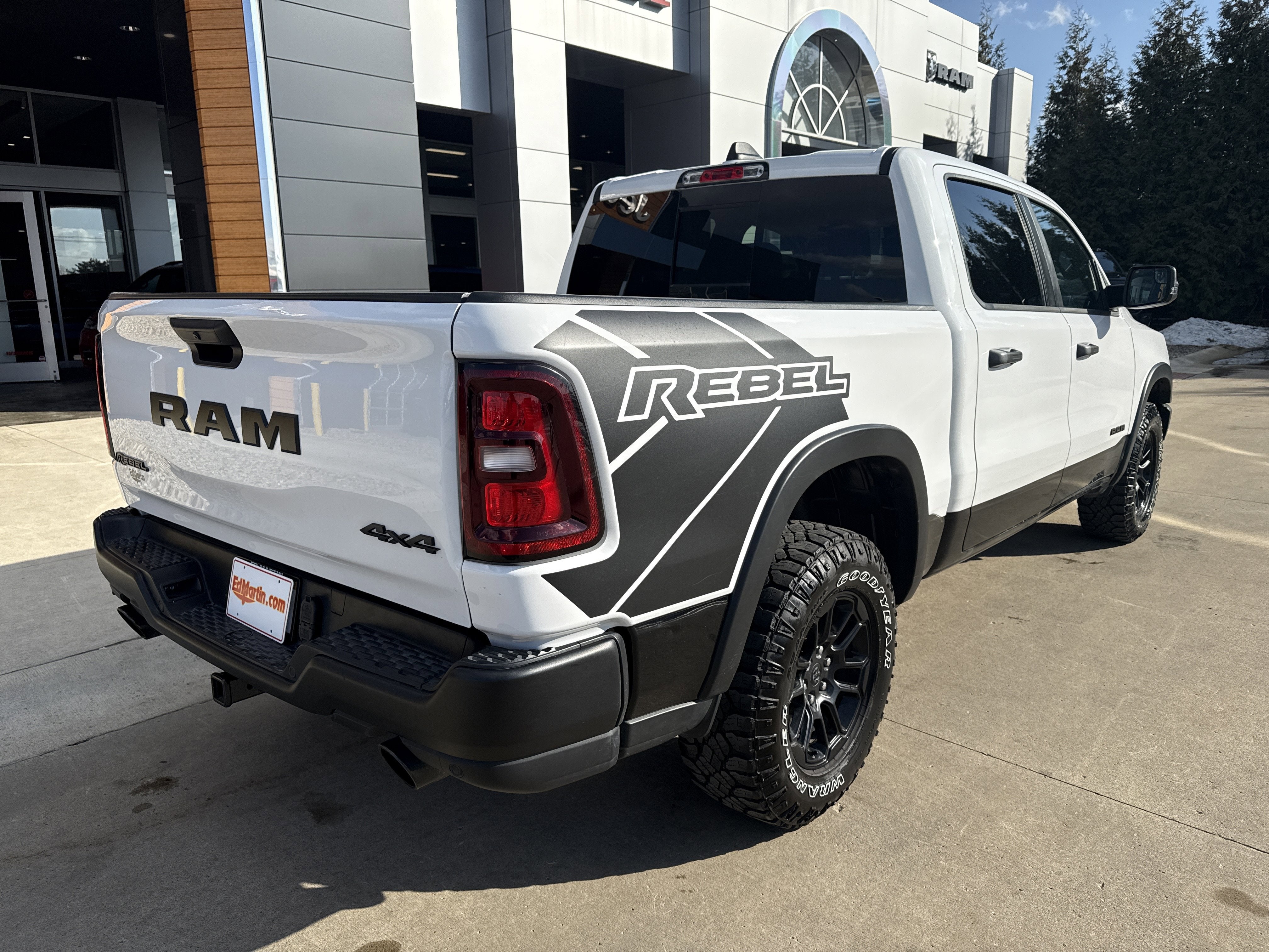 2025 RAM 1500 Rebel