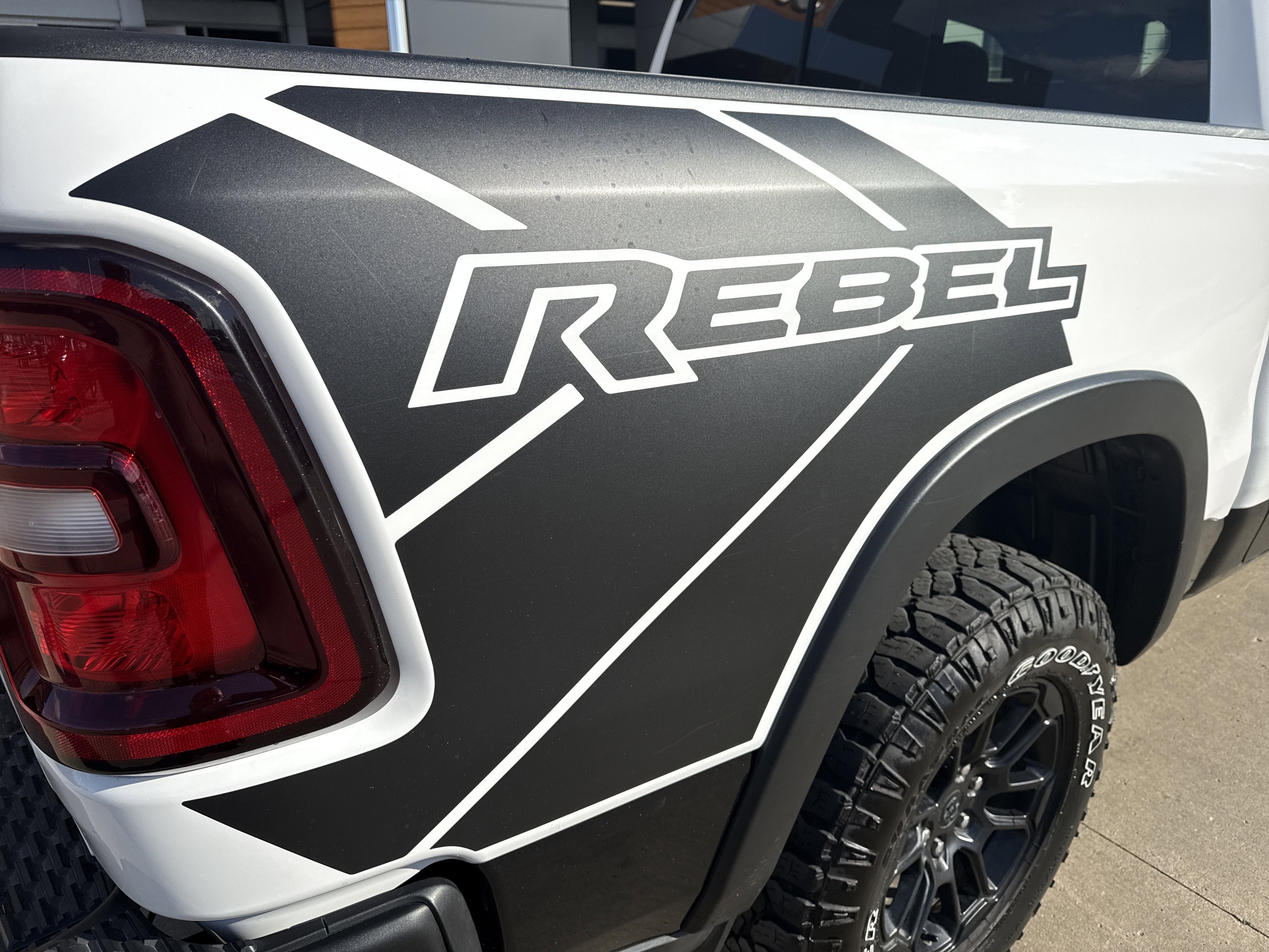 2025 RAM 1500 Rebel