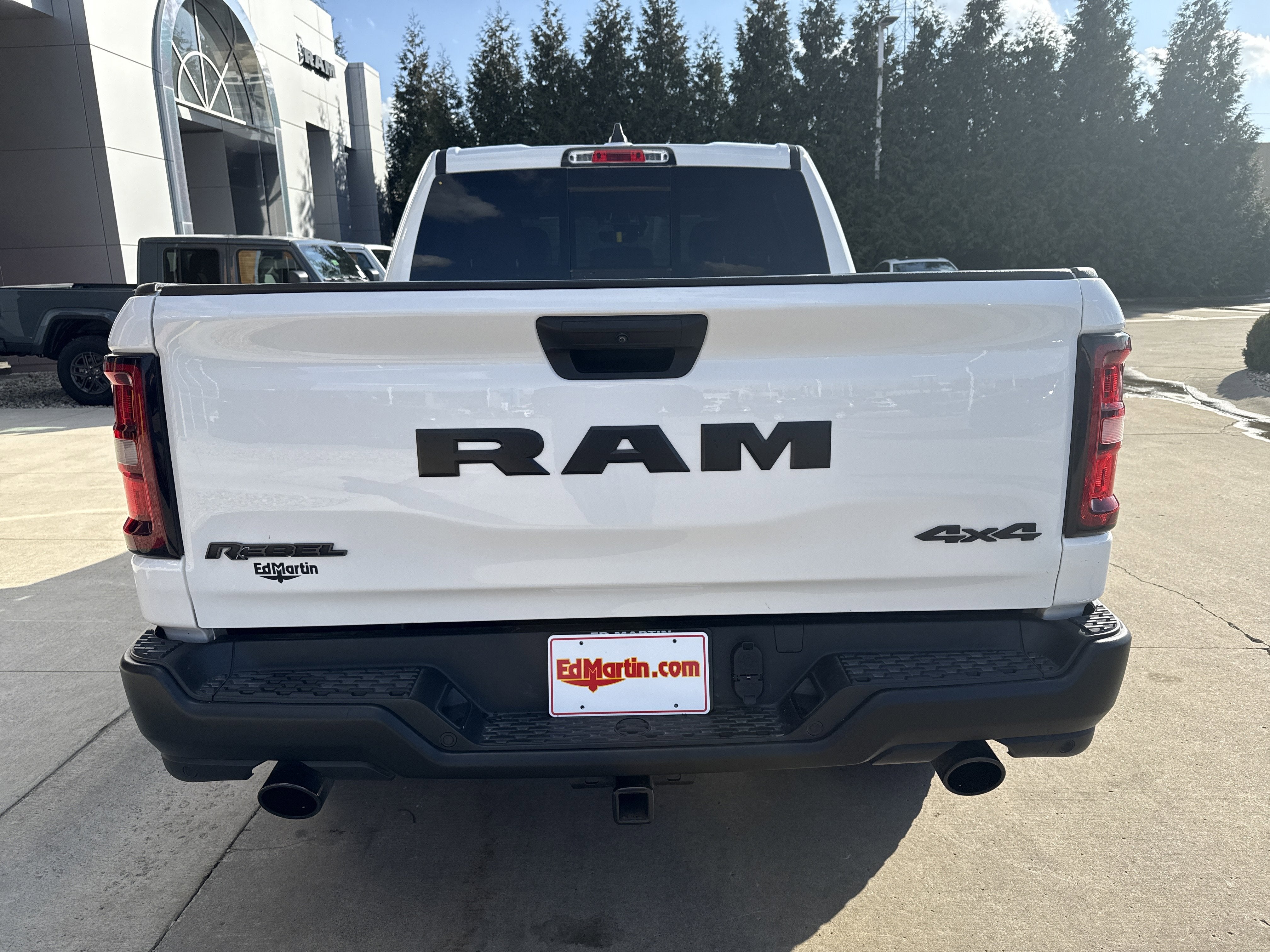 2025 RAM 1500 Rebel