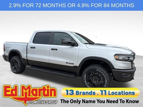 2026 RAM Ram 1500 Rebel