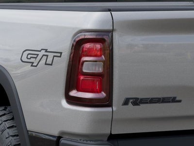 2026 RAM Ram 1500 Rebel