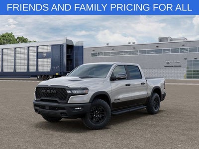 2026 RAM Ram 1500 Rebel