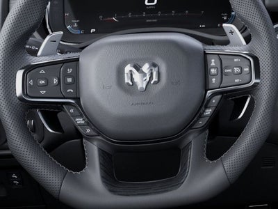 2026 RAM Ram 1500 Rebel