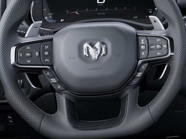 2026 RAM Ram 1500 Rebel