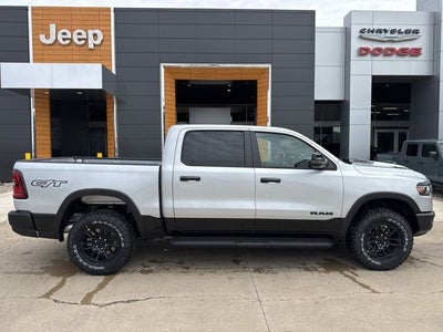 2026 RAM Ram 1500 Rebel