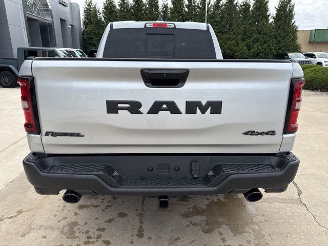 2026 RAM Ram 1500 Rebel