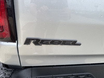 2026 RAM Ram 1500 Rebel