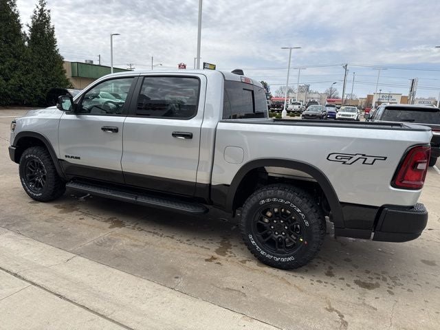 2026 RAM Ram 1500 Rebel