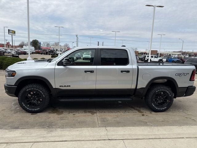 2026 RAM Ram 1500 Rebel