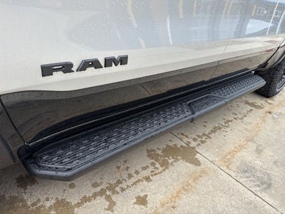 2026 RAM Ram 1500 Rebel
