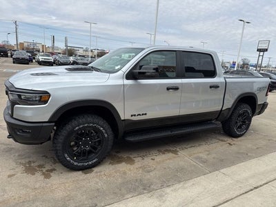 2026 RAM Ram 1500 Rebel