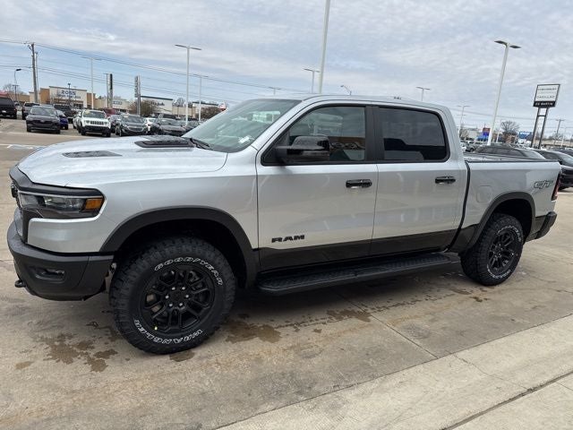 2026 RAM Ram 1500 Rebel