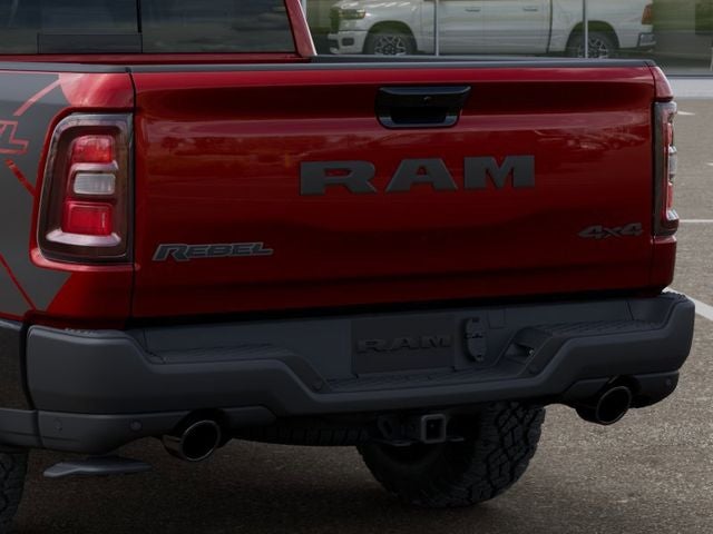 2026 RAM Ram 1500 Rebel