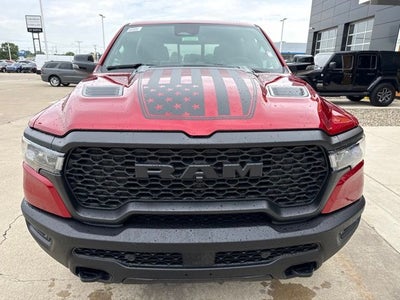 2026 RAM Ram 1500 Rebel