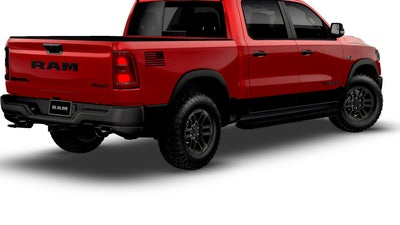 2026 RAM Ram 1500 Rebel