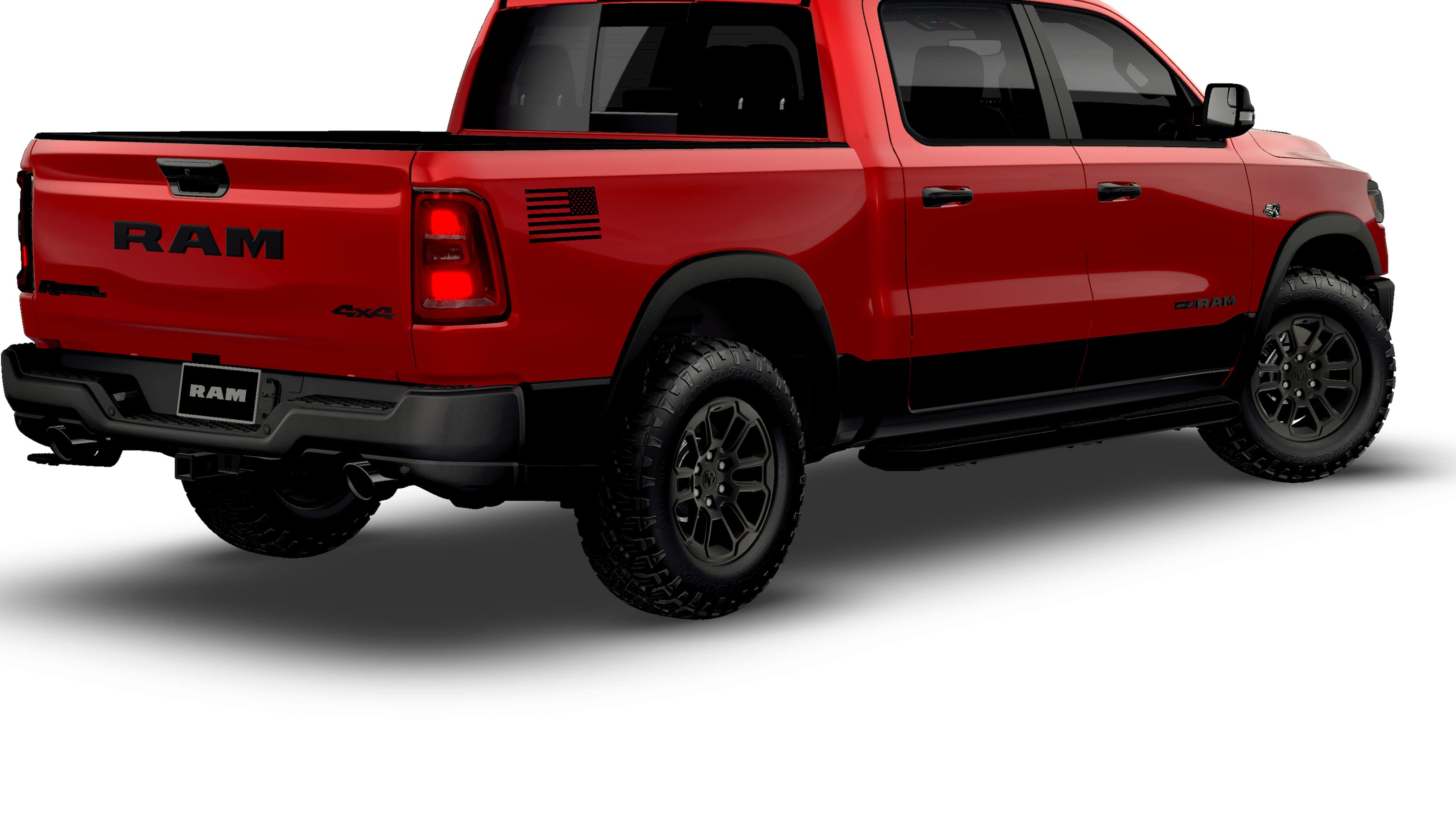 2026 RAM Ram 1500 Rebel