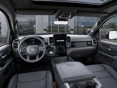 2026 RAM Ram 1500 Rebel