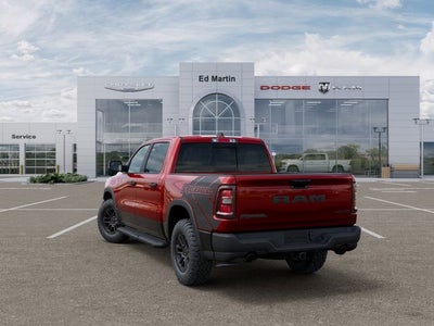 2026 RAM Ram 1500 Rebel