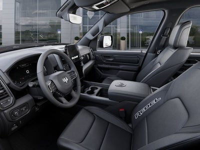 2026 RAM Ram 1500 Rebel