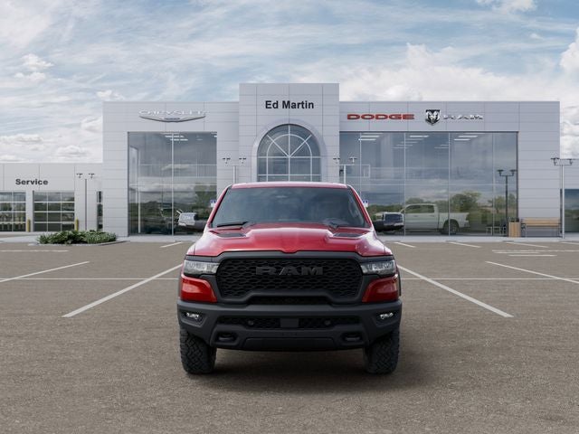 2026 RAM Ram 1500 Rebel