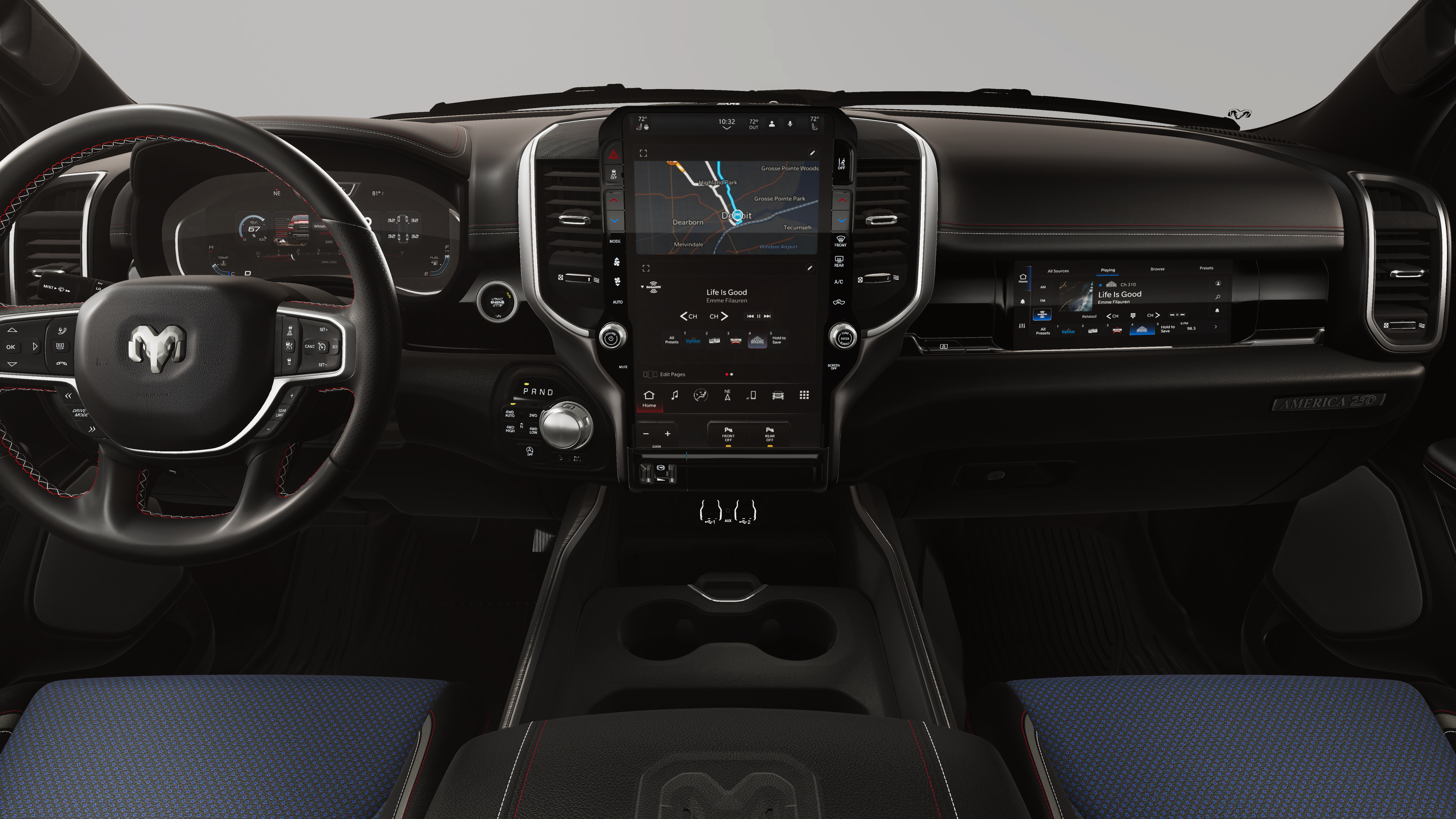 2026 RAM Ram 1500 Rebel