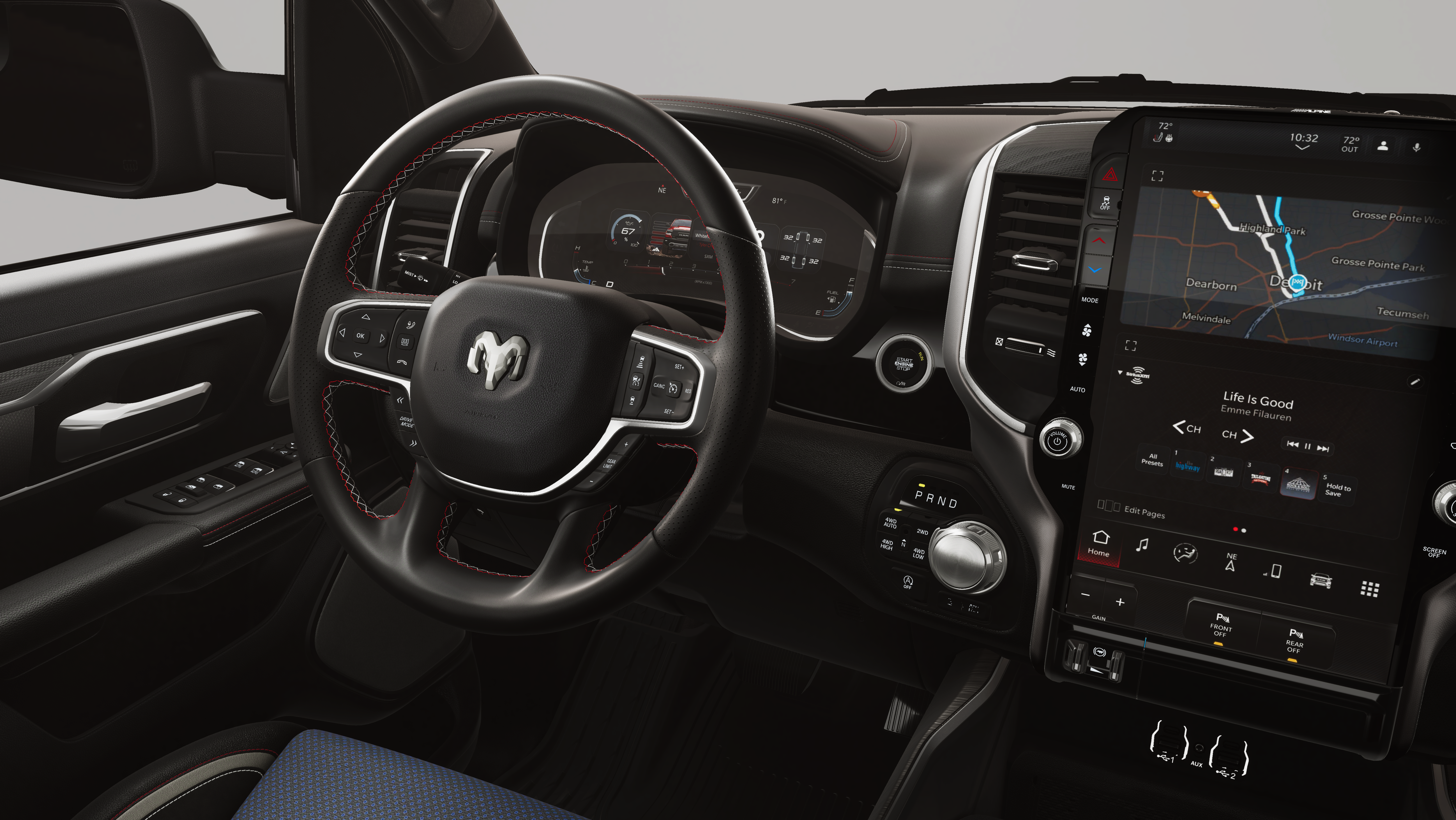 2026 RAM Ram 1500 Rebel