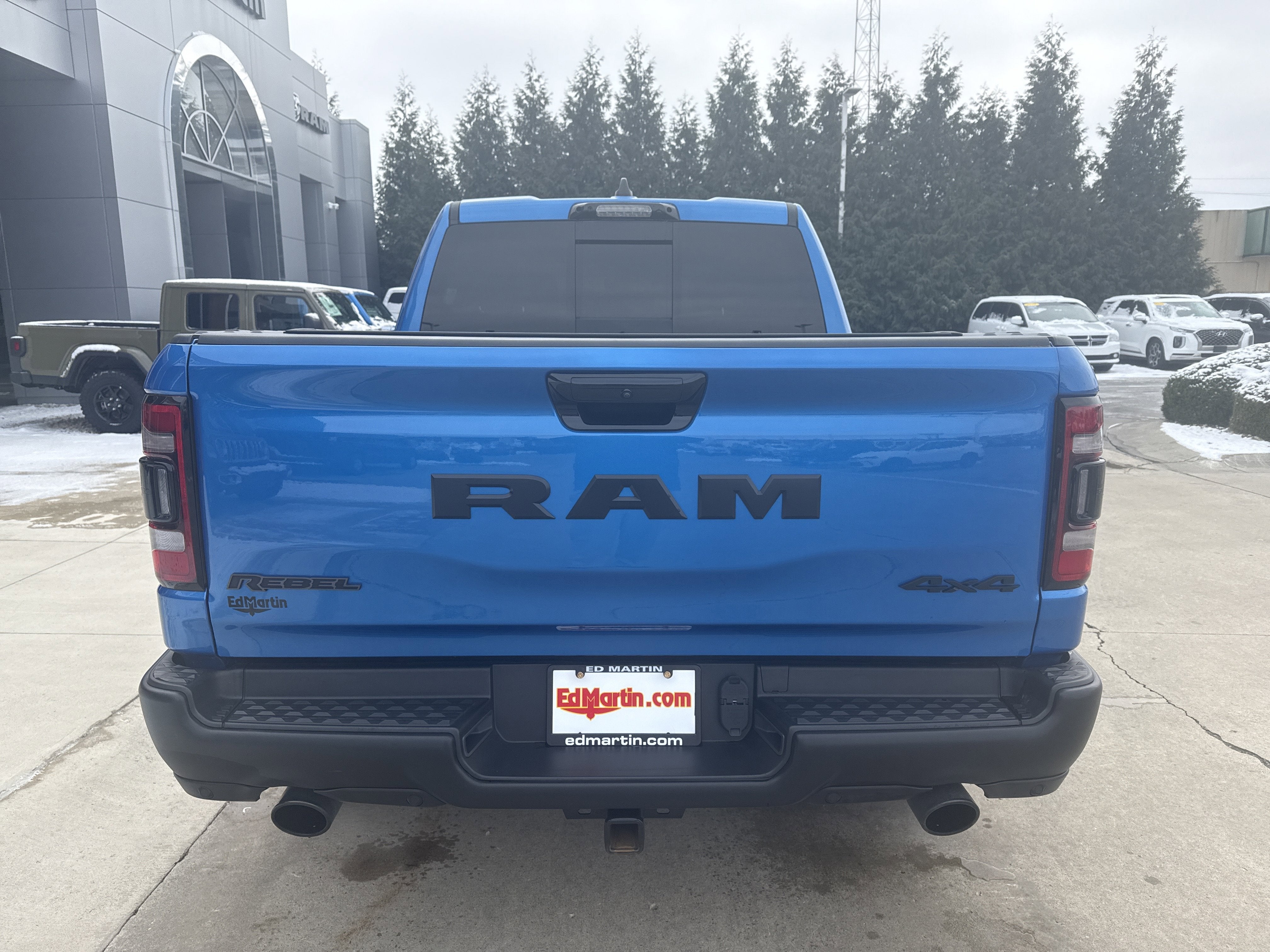 2023 RAM 1500 Rebel