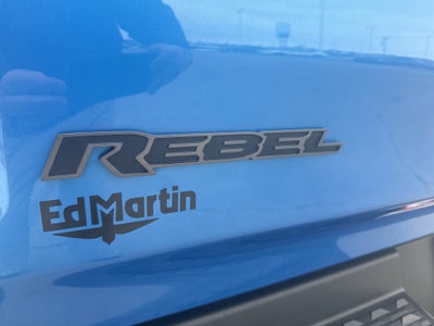 2023 RAM 1500 Rebel