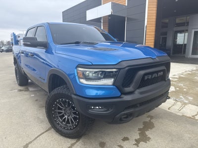 2023 RAM 1500 Rebel
