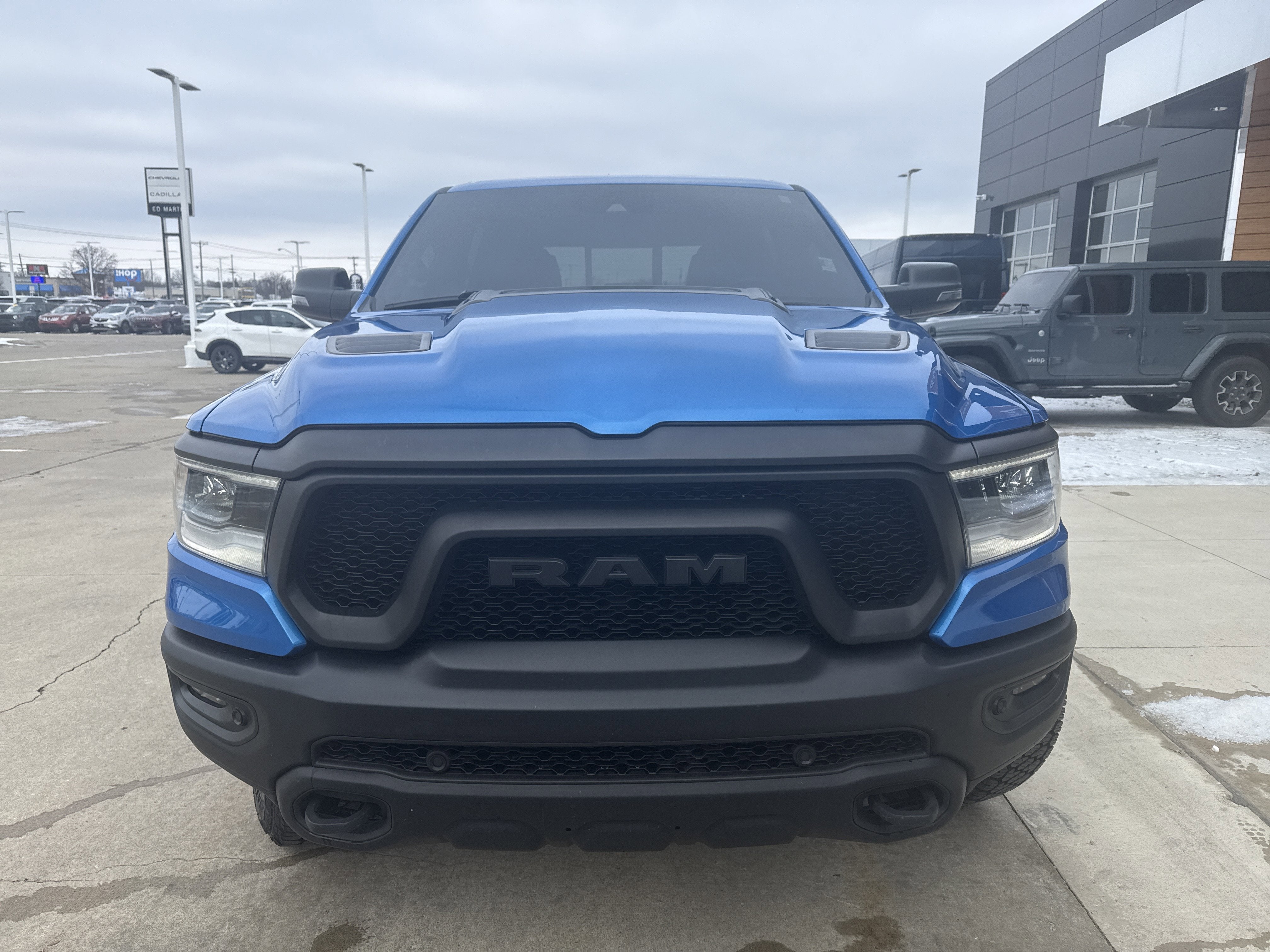 2023 RAM 1500 Rebel