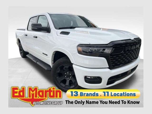 2025 RAM Ram 1500 Big Horn/Lone Star