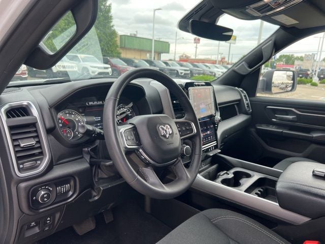 2025 RAM Ram 1500 Big Horn/Lone Star