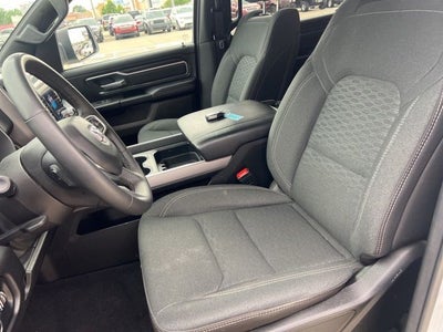 2025 RAM Ram 1500 Big Horn/Lone Star